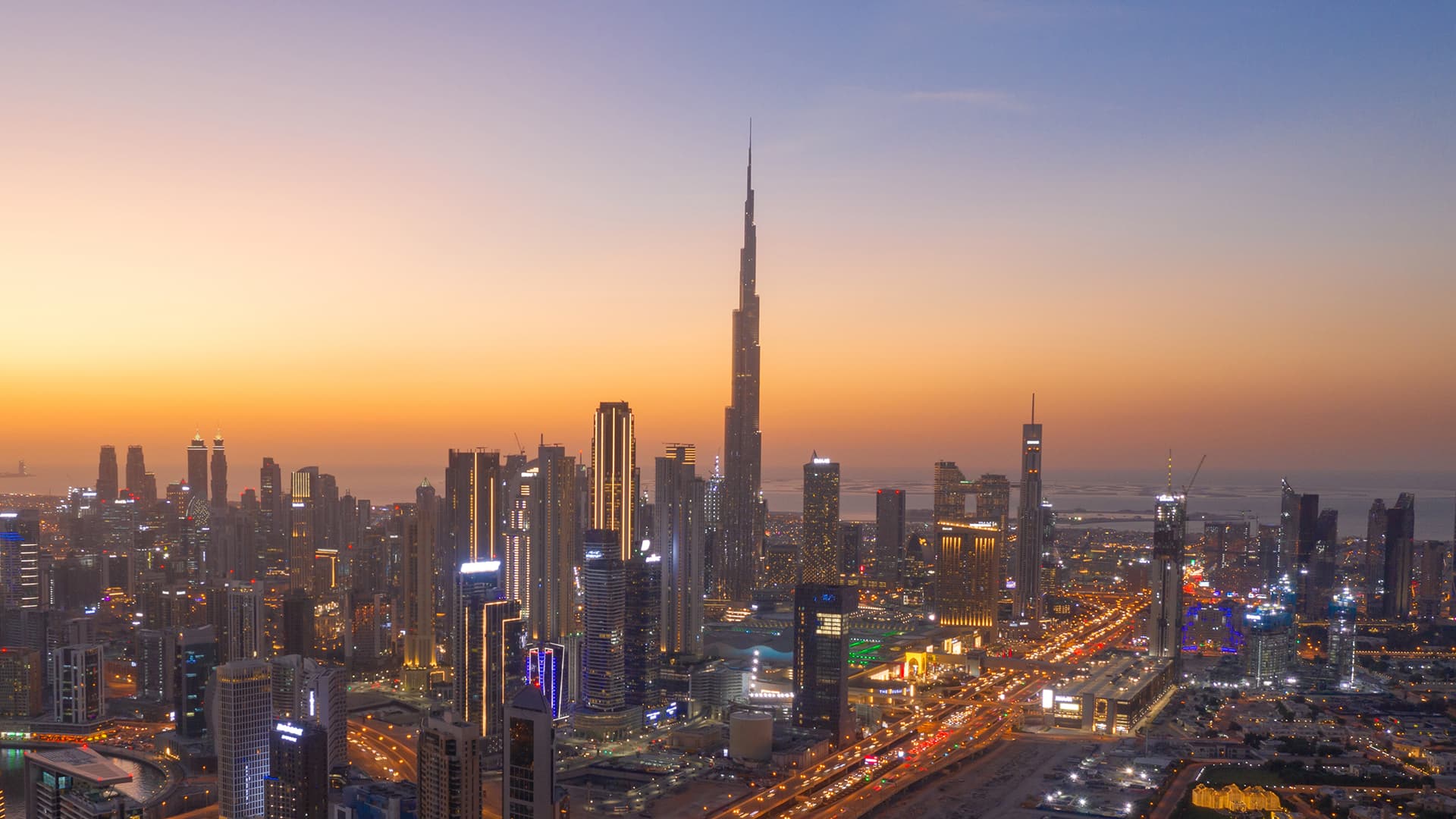Dubai skyline luxury real estate — investment advisory for Indian buyers and NRIs