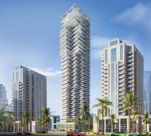 Fairmont Residences Solara Tower