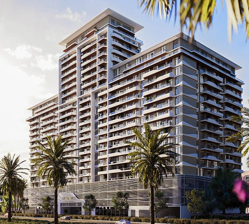 Helvetia Residences JVC, Dubai
