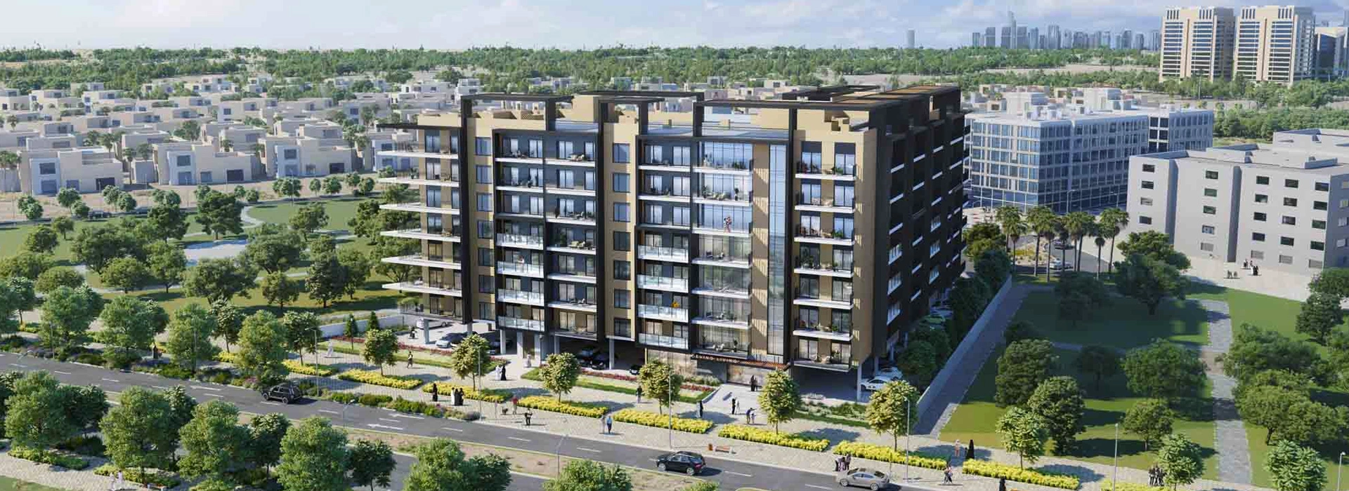 Takmeel Real Estate Development