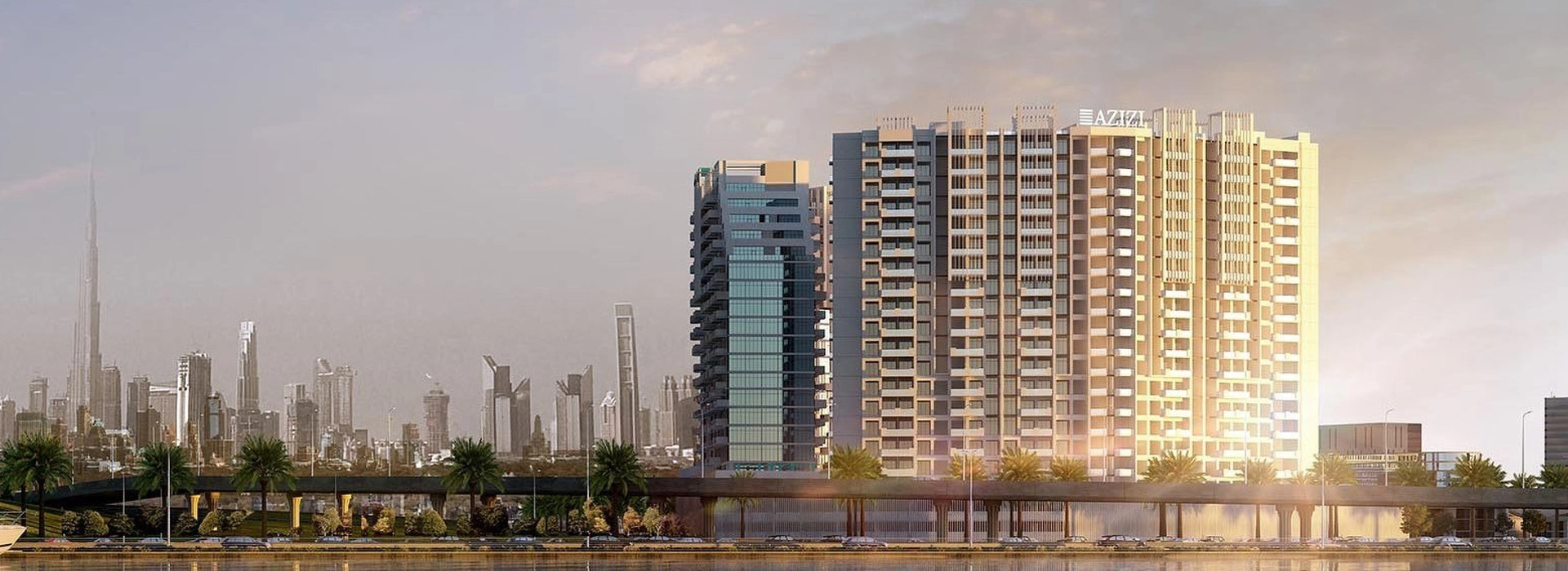 Azizi Developments