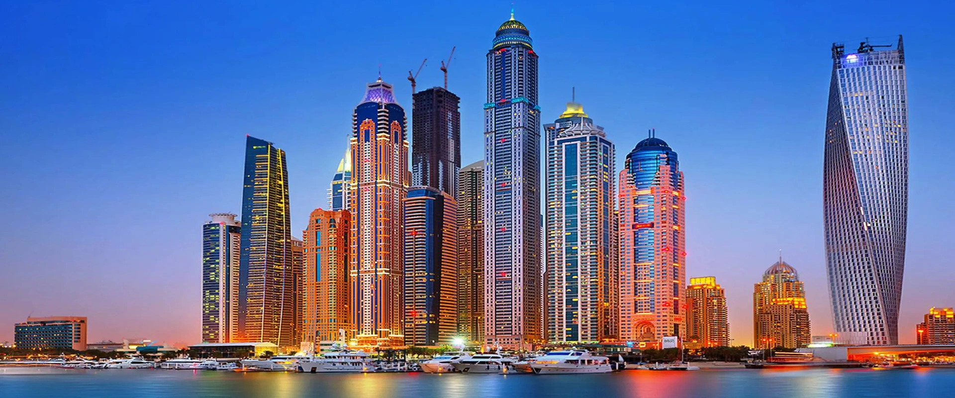 Dubai Marina