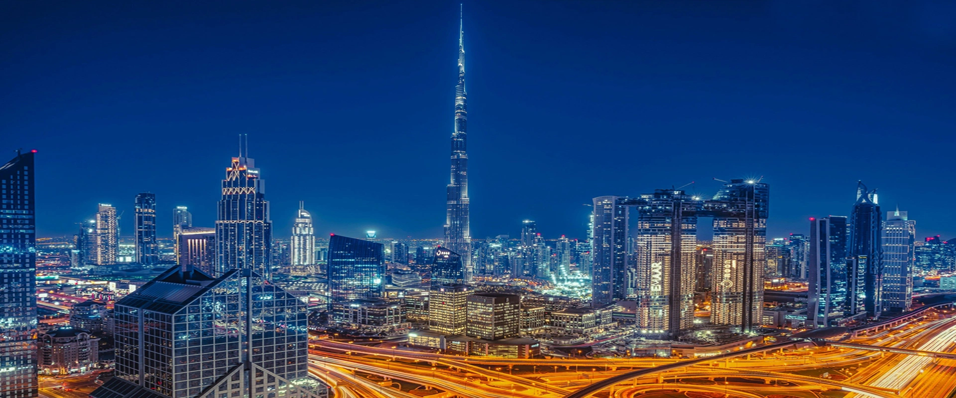 Downtown Dubai