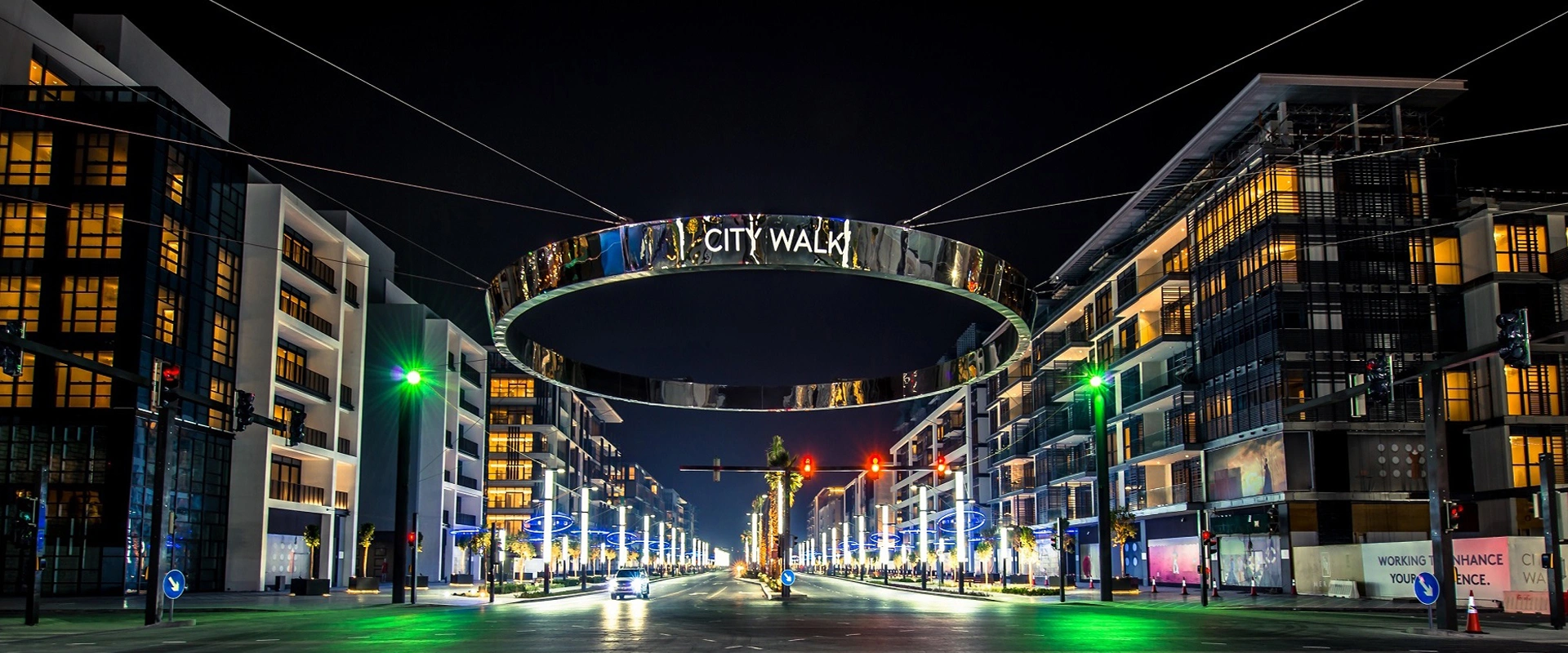 City Walk Dubai