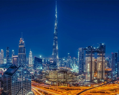 Downtown Dubai
