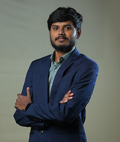 Sandeep Koneti
