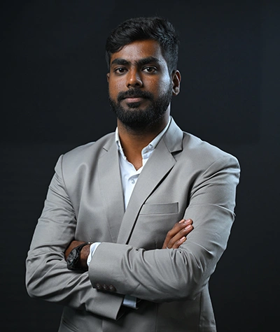 B Santosh Kumar