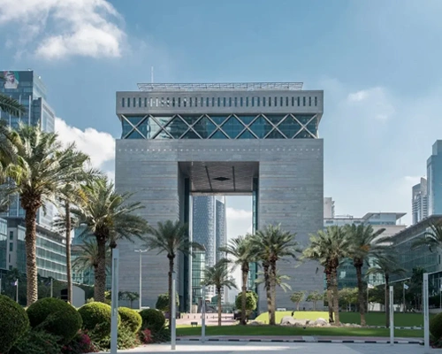 DIFC Dubai International Financial Centre