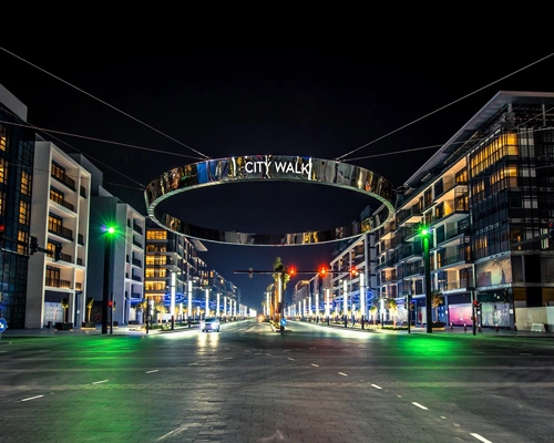 City Walk Dubai